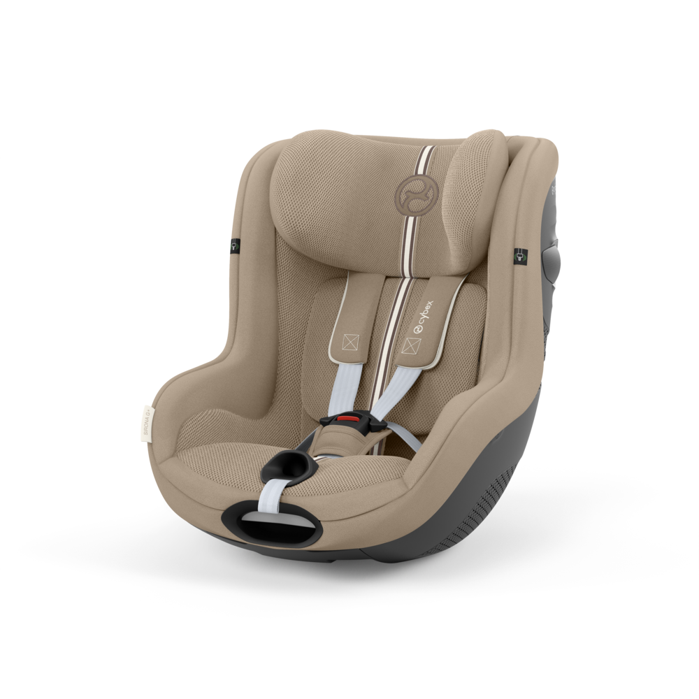 Cybex SIRONA G I-SIZE PLUS Almond Beige | beige