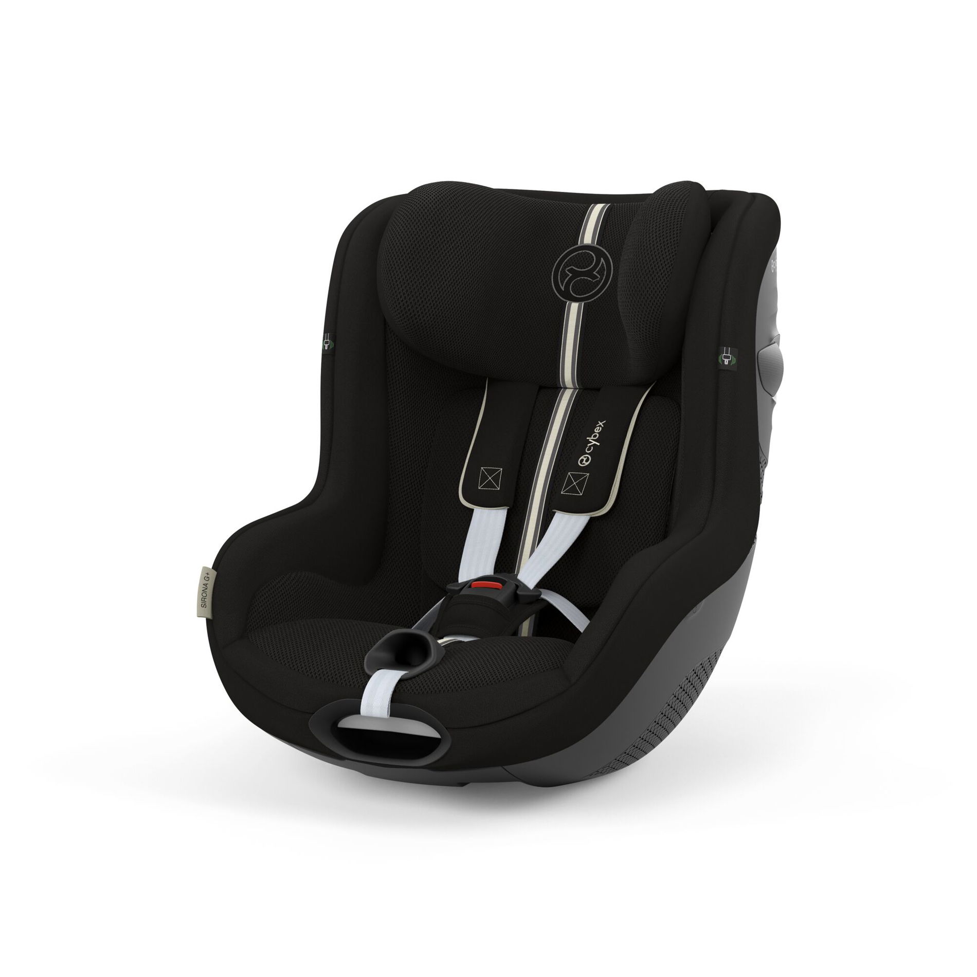 CYBEX SIRONA G I-SIZE PLUS Kindersitz Moon Black