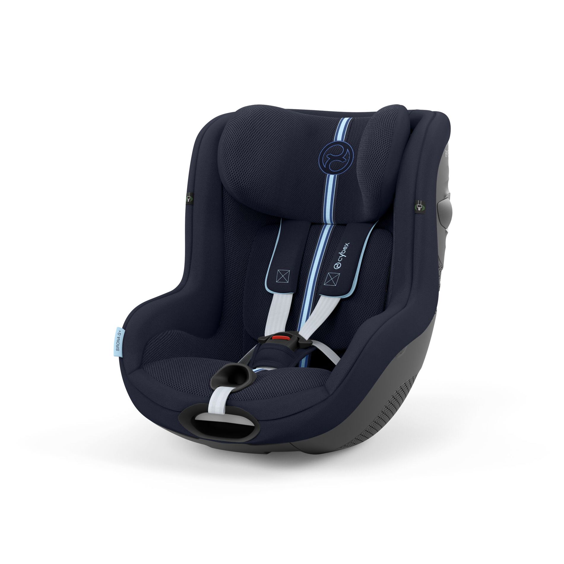 CYBEX SIRONA G I-SIZE PLUS Kindersitz Ocean Blue