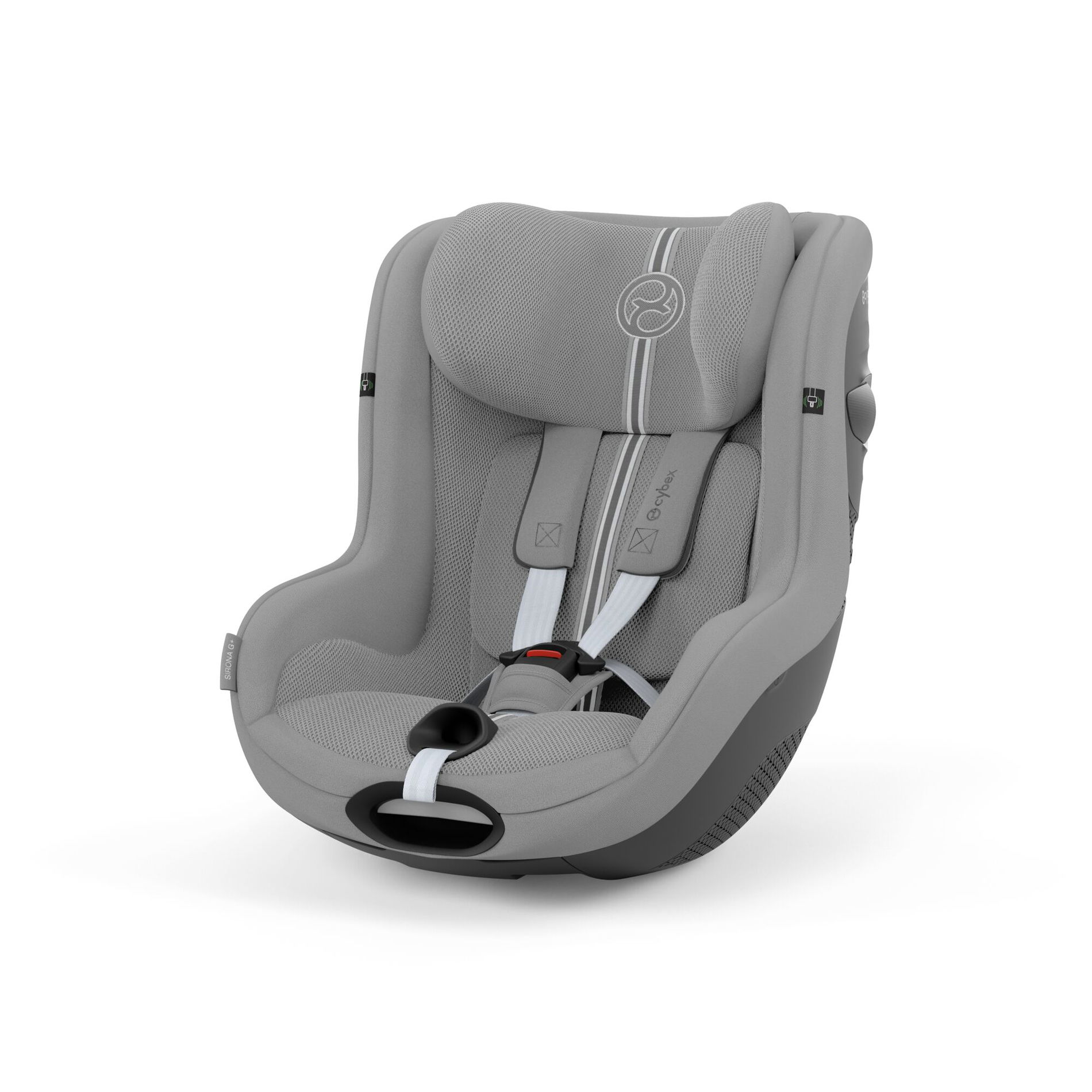 CYBEX SIRONA G I-SIZE PLUS Kindersitz Stone Grey
