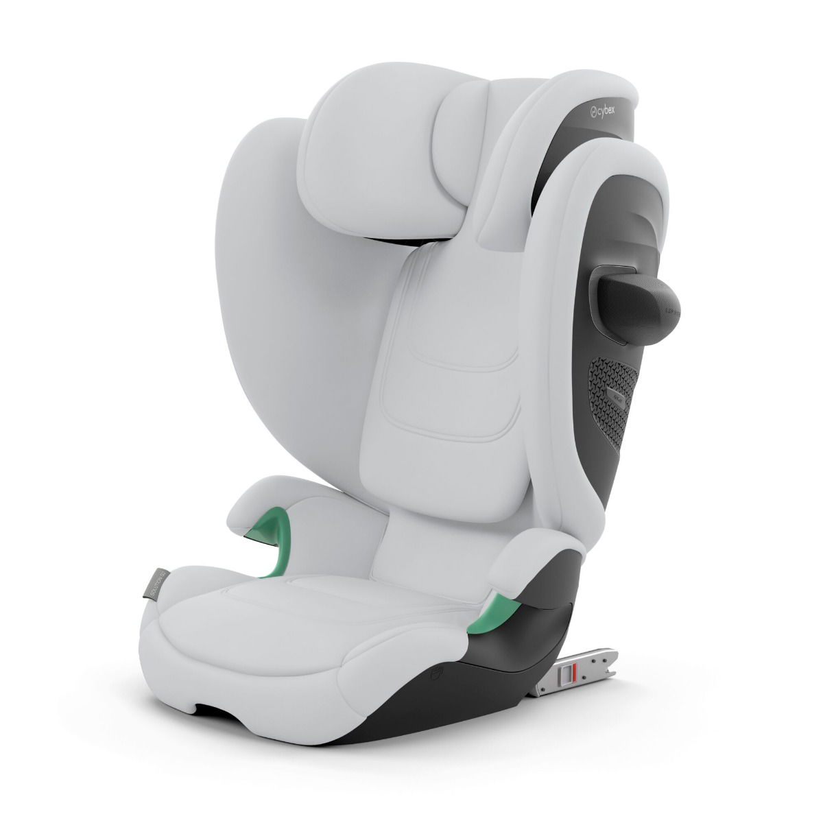 Cybex Solution G2 I-FIX Kindersitz - Fog Grey