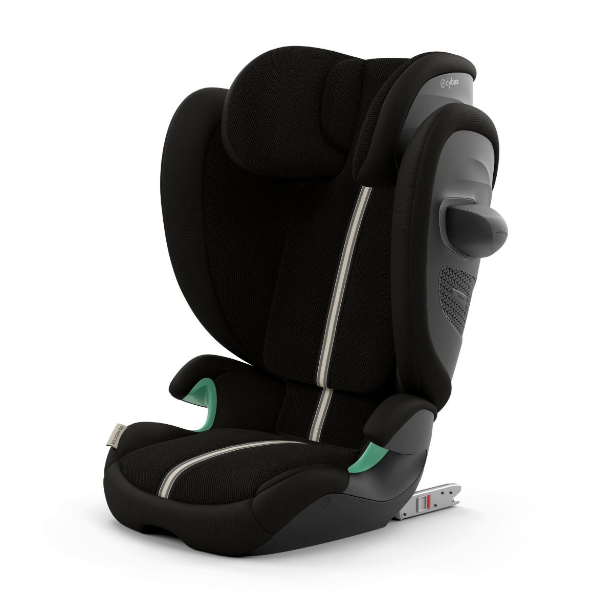 Cybex Solution G2 I-FIX Plus Kindersitz - Moon Black