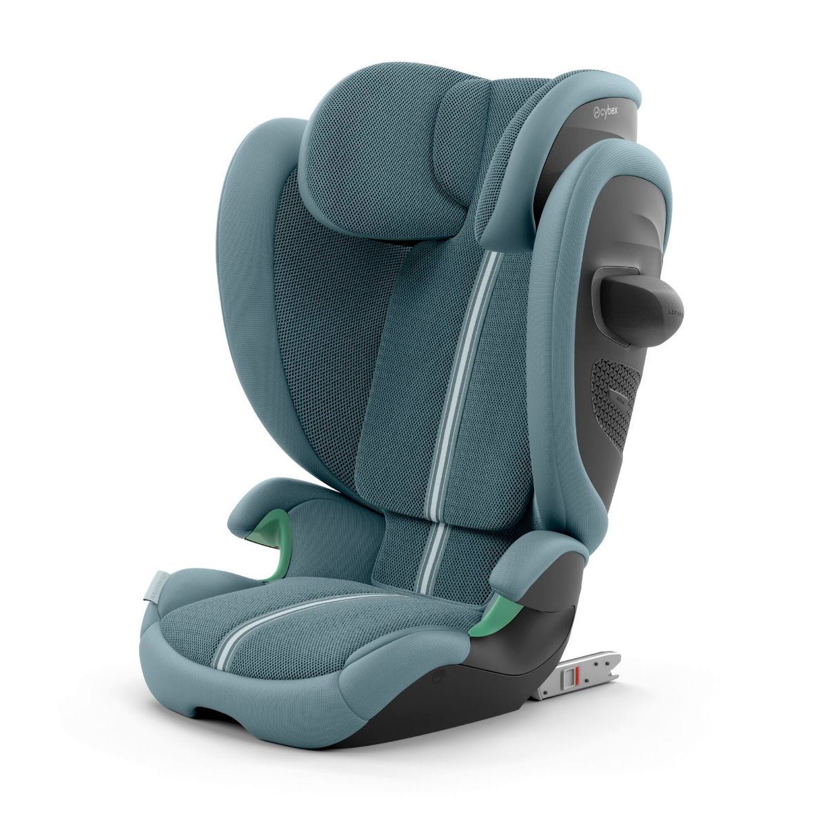 Cybex Solution G2 I-FIX Plus Kindersitz - Stormy Blue