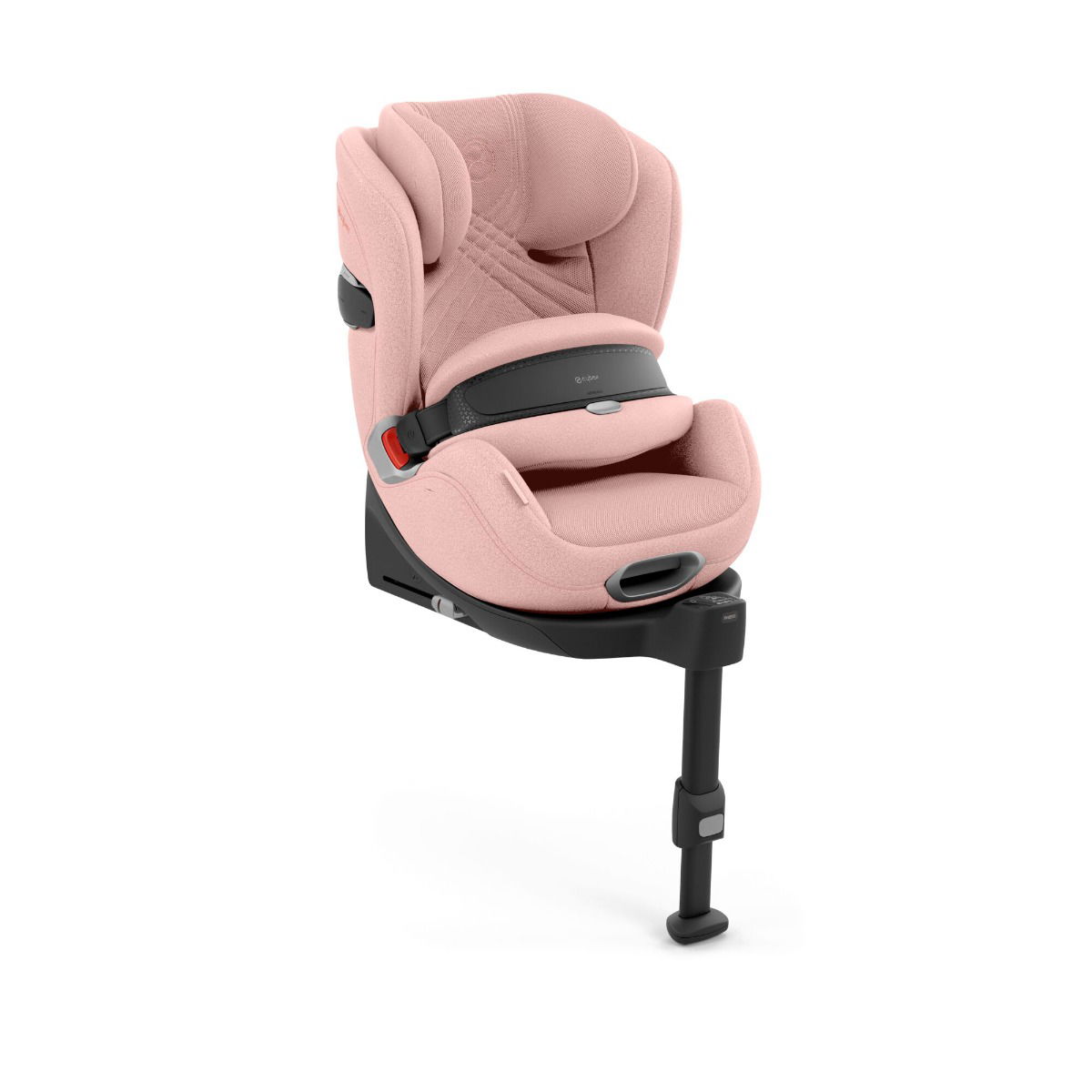CYBEX Anoris T2 i-Size Kindersitz Plus Peach Pink Ab 15 Monate bis ca. 7 Jahre