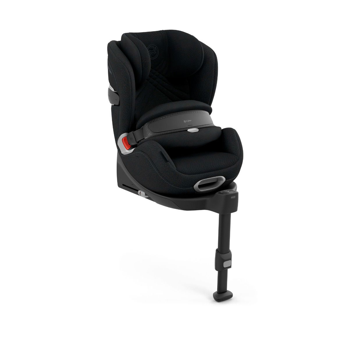 CYBEX Anoris T2 i-Size Kindersitz Plus Sepia Black Ab 15 Monate bis ca. 7 Jahre