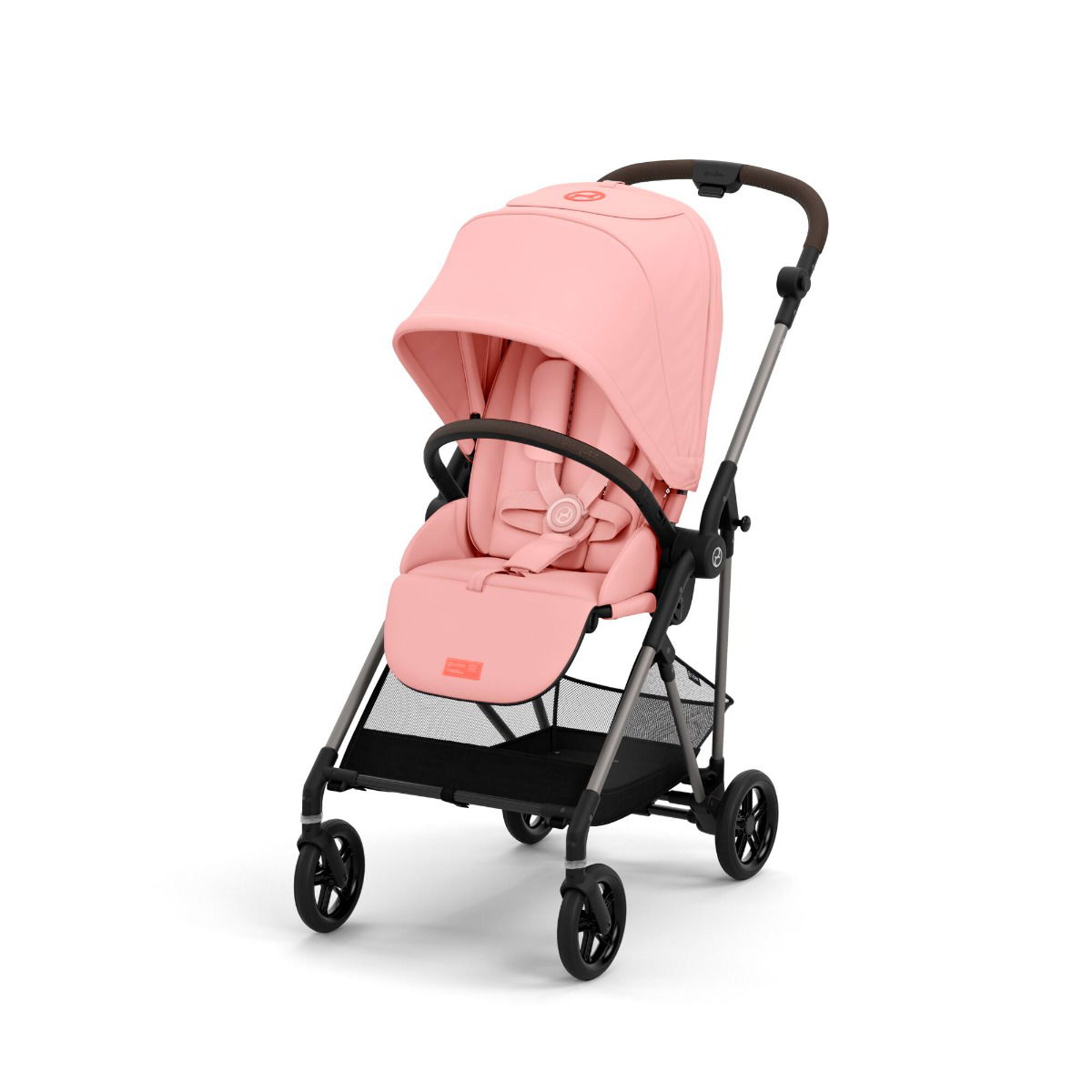 CYBEX Melio Buggy Candy Pink