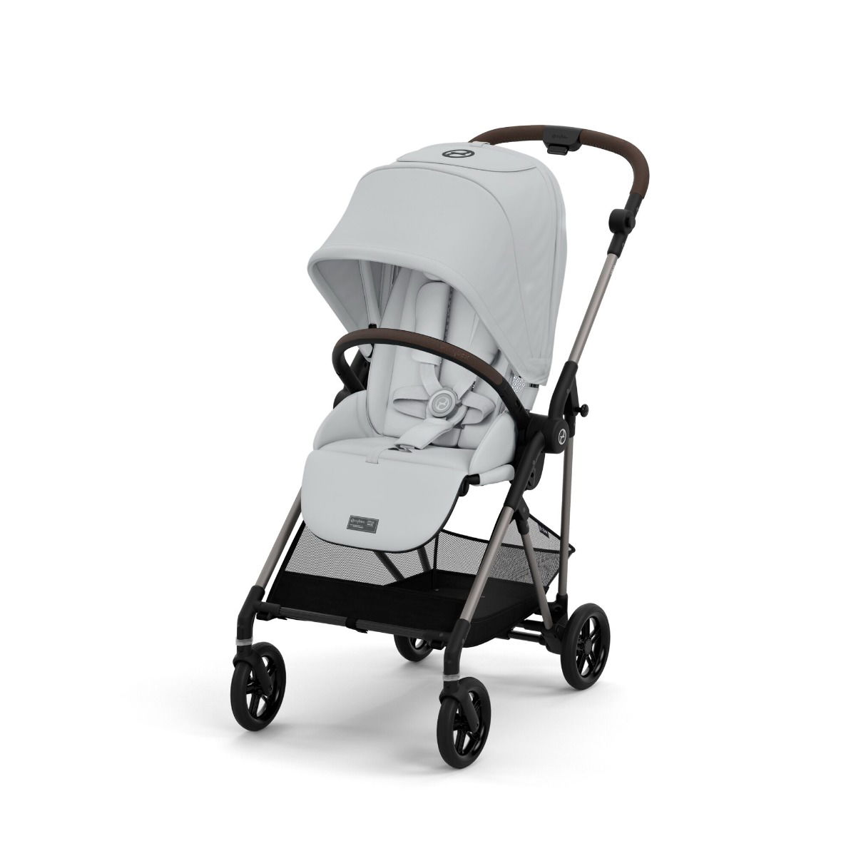 CYBEX Melio Buggy Fog Grey