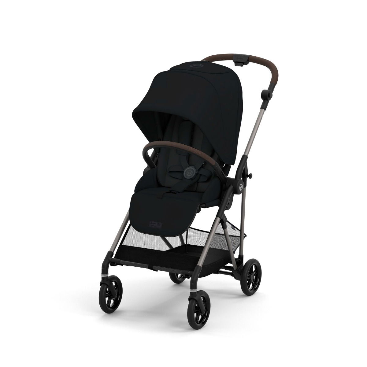 CYBEX Melio Buggy Magic Black