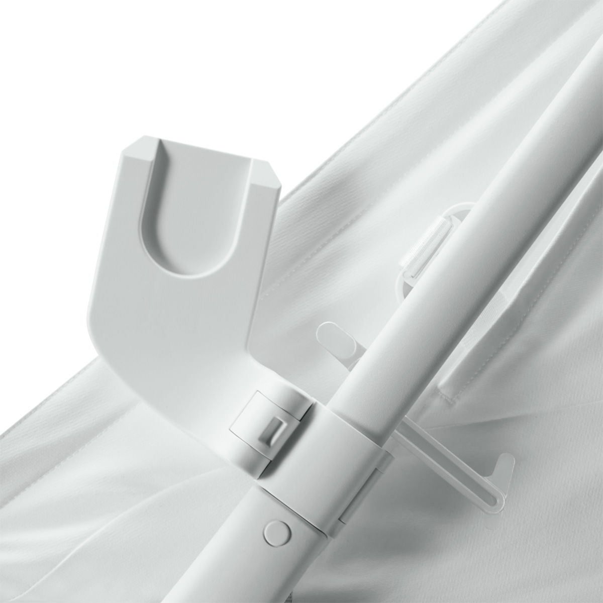 Cybex Coya Adapter Urban Mobility - White / White