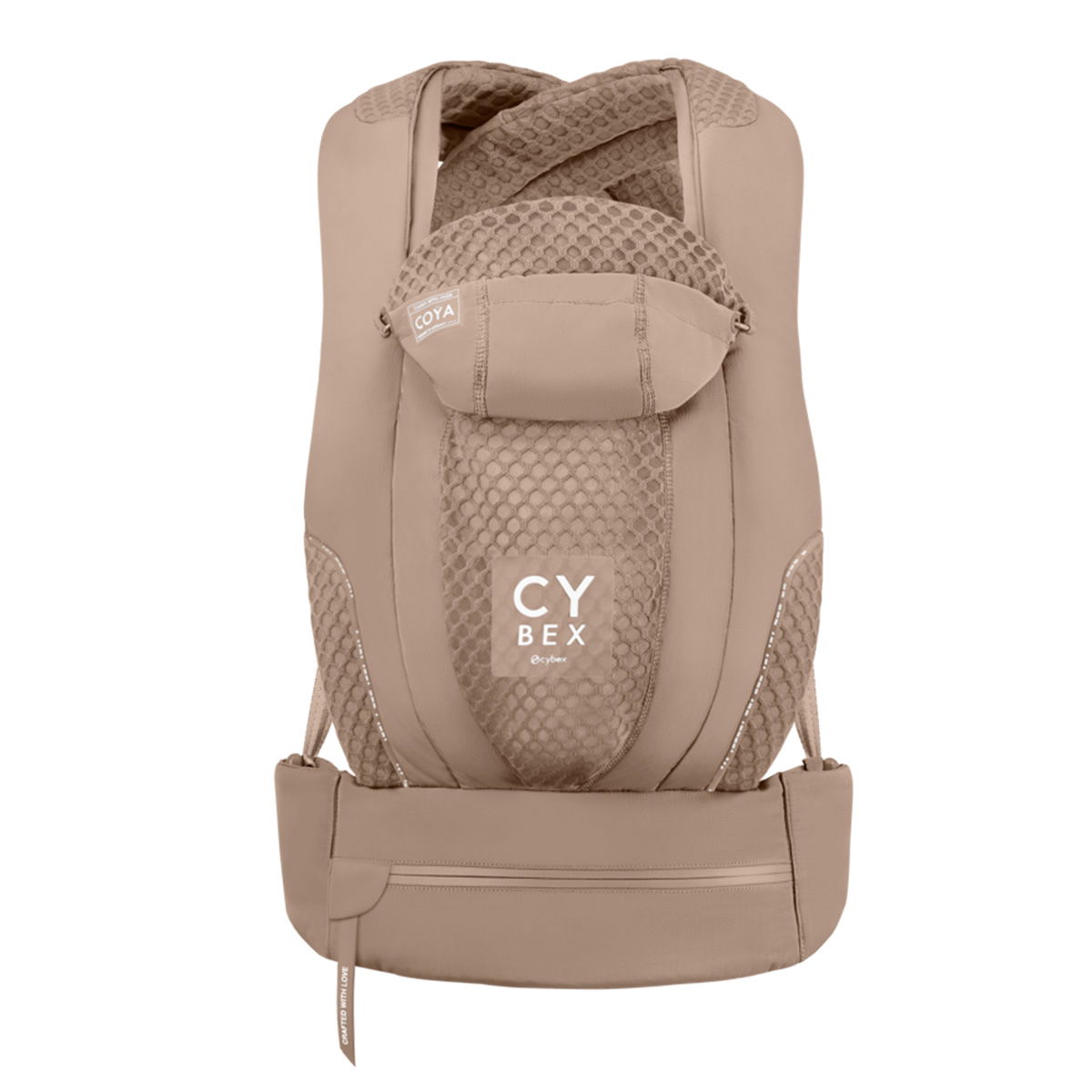 Cybex Coya Babytrage - Cozy Beige / beige