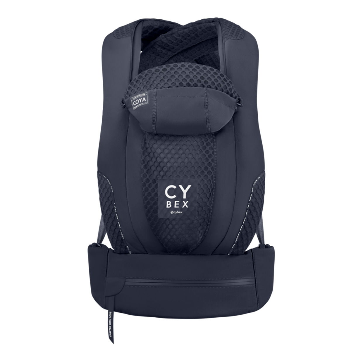 Cybex Coya Babytrage - Royal Blue / navy blue