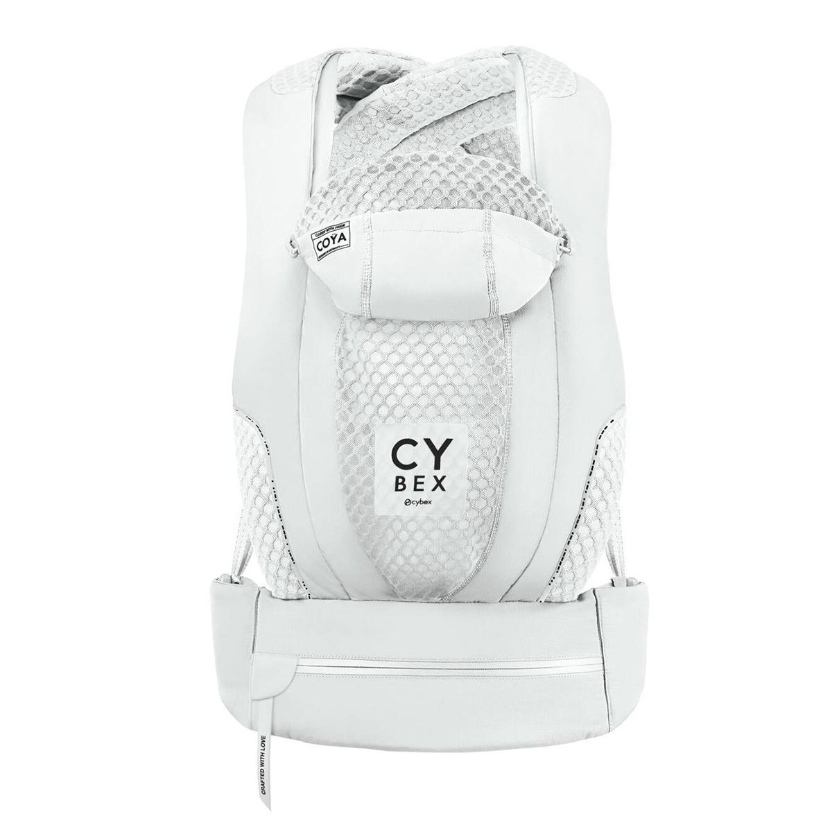 CYBEX COYA Babytrage Fashion Collections Urban Mobility White