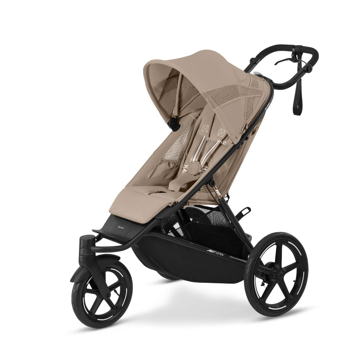CYBEX AVI SPIN Sportwagen Almond Beige