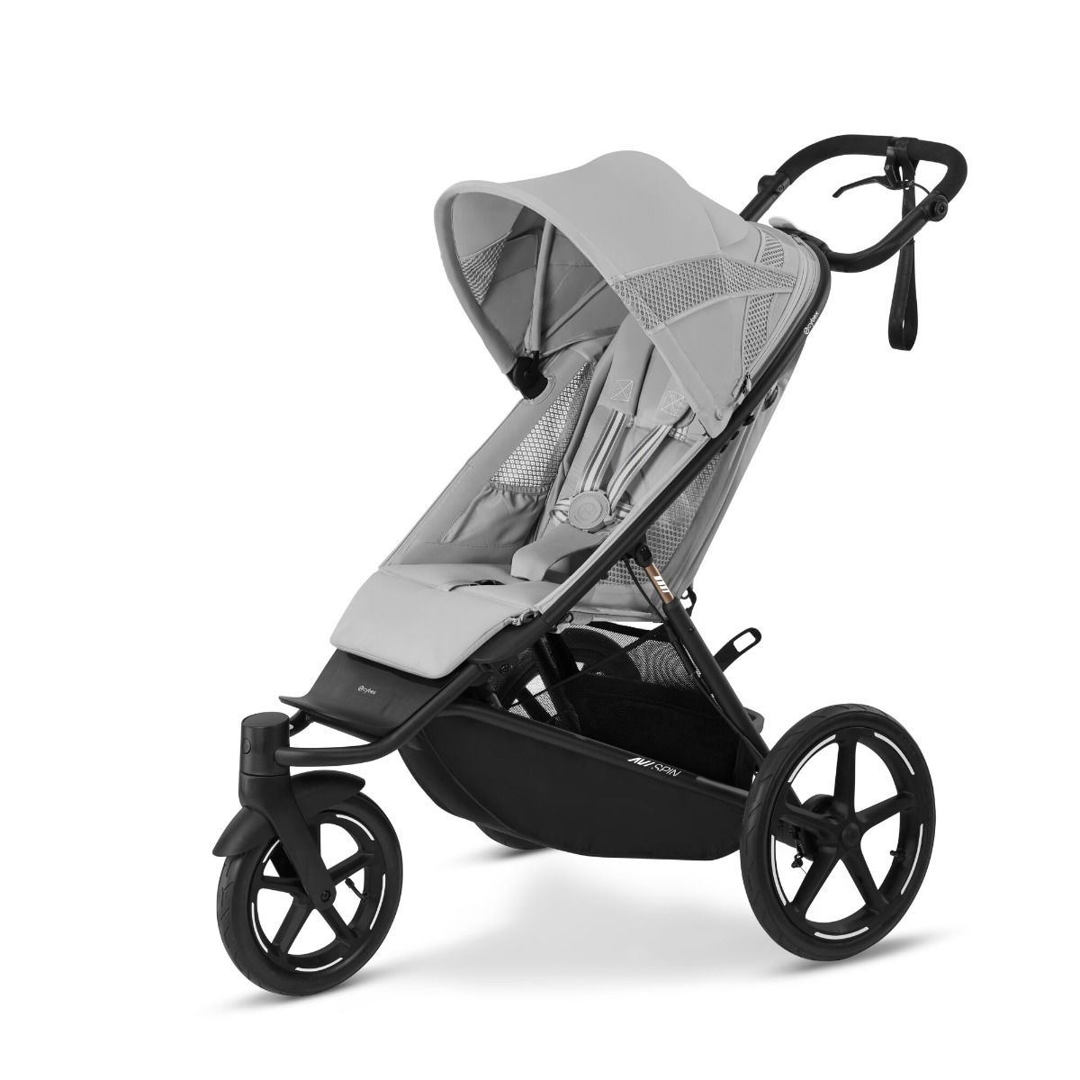 CYBEX AVI SPIN Sportwagen Fog Grey