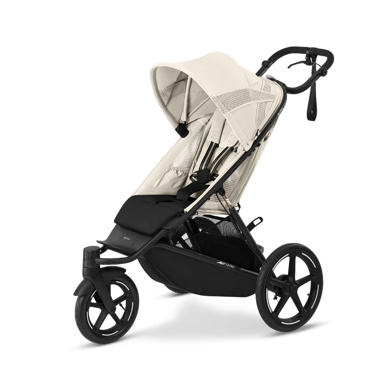 CYBEX AVI SPIN Sportwagen Seashell Beige