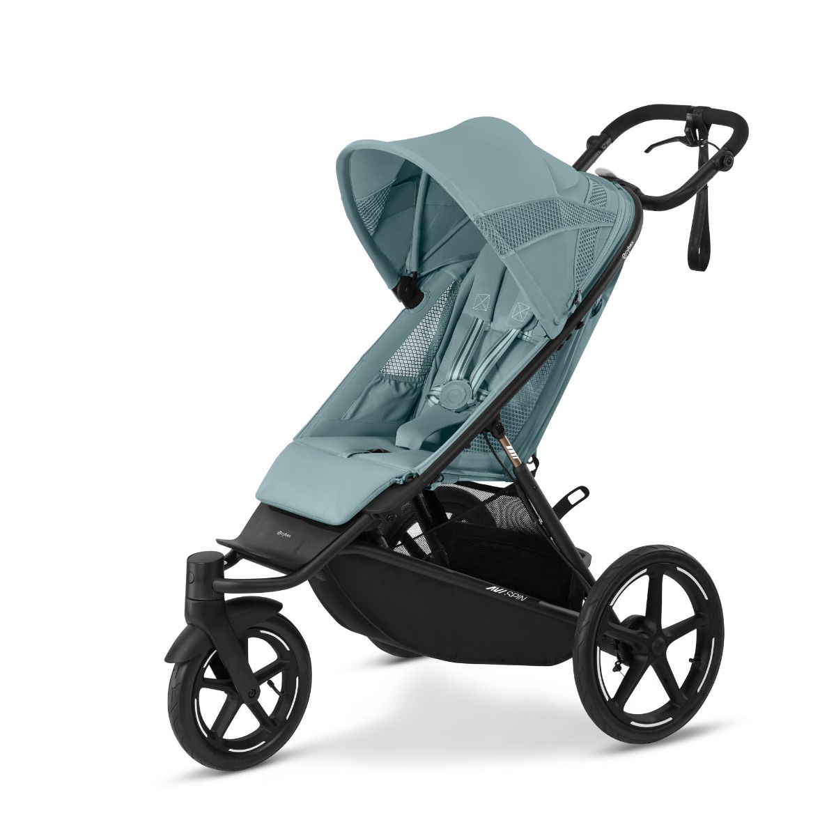 CYBEX AVI SPIN Sportwagen Stormy Blue