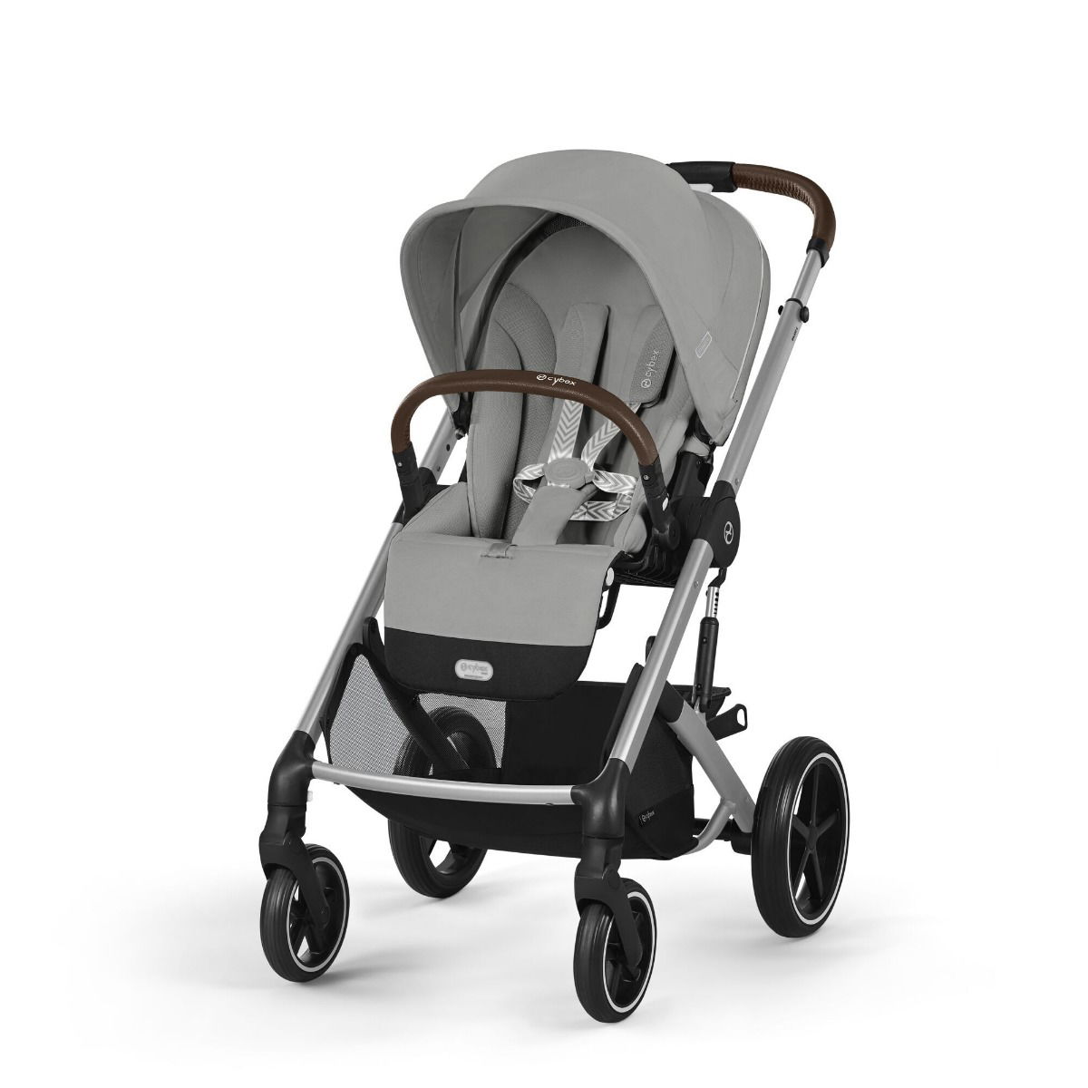 Cybex Balios S Lux Sportwagen - Stone Grey / mid grey