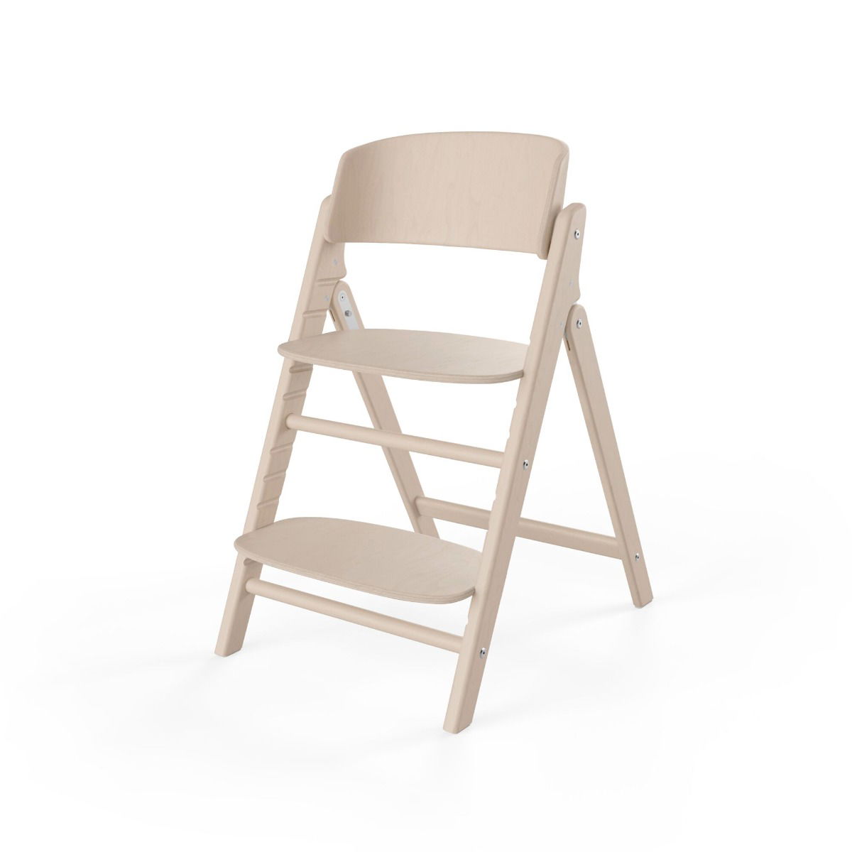 Cybex - CLICK&FOLD Hochstuhl All Natural | light natural