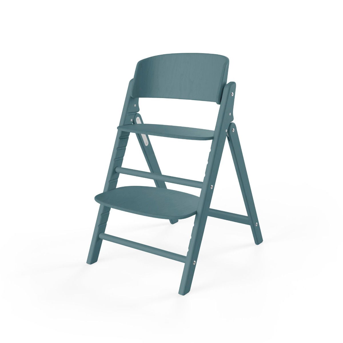 Cybex - CLICK&FOLD Hochstuhl Stone Blue | mid blue