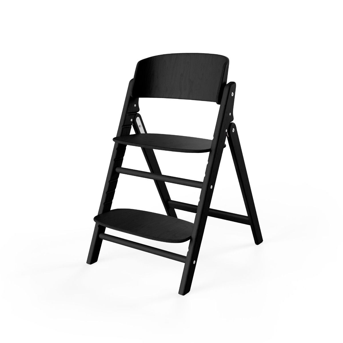 Cybex CLICK&FOLD Hochstuhl Stunning Black | black