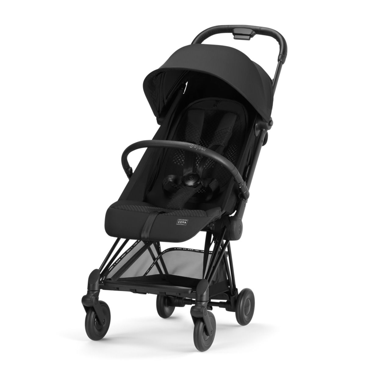 CYBEX COYA Buggy Fashion Collections Urban Mobility Black