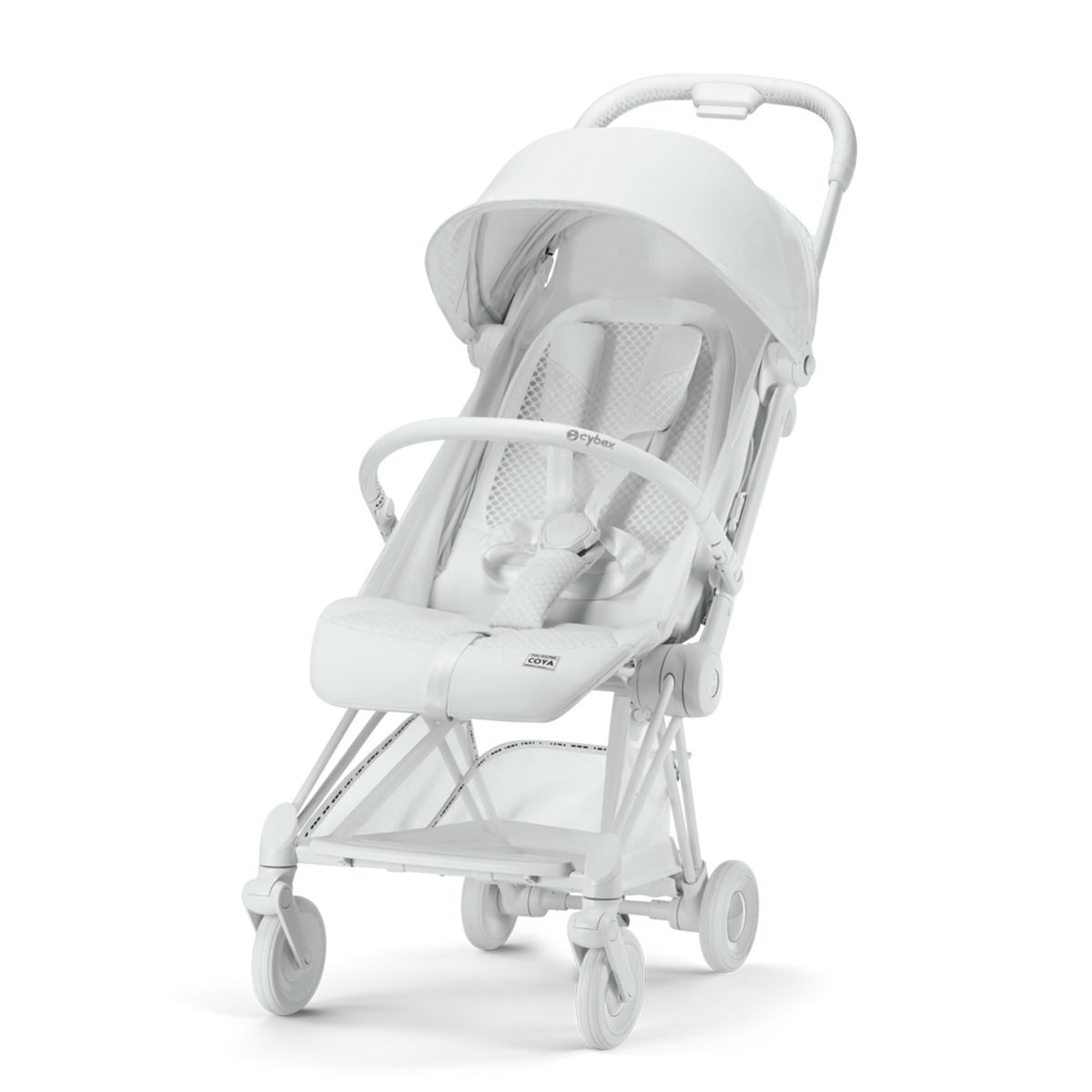 CYBEX COYA Buggy Fashion Collections Urban Mobility White