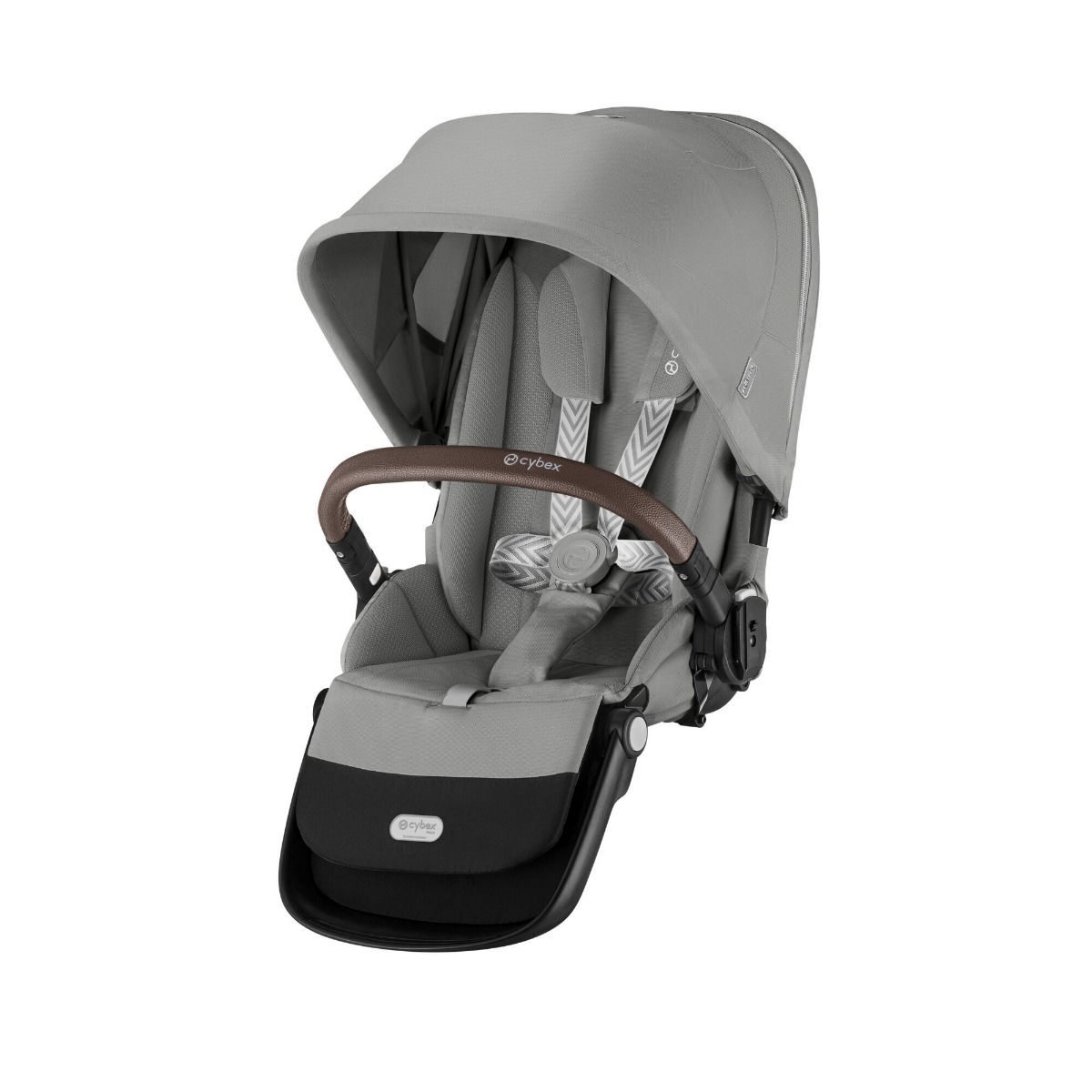 CYBEX Sitzeinheit Gazelle S - Stone Grey / mid grey
