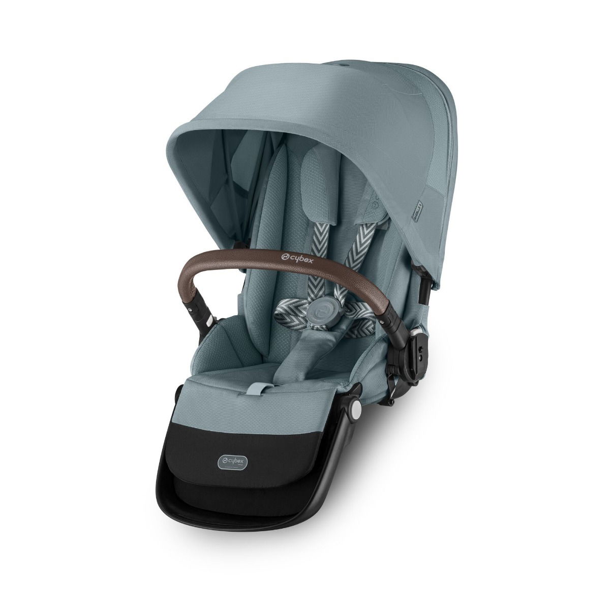 CYBEX Sitzeinheit Gazelle S - Stormy Blue / light blue