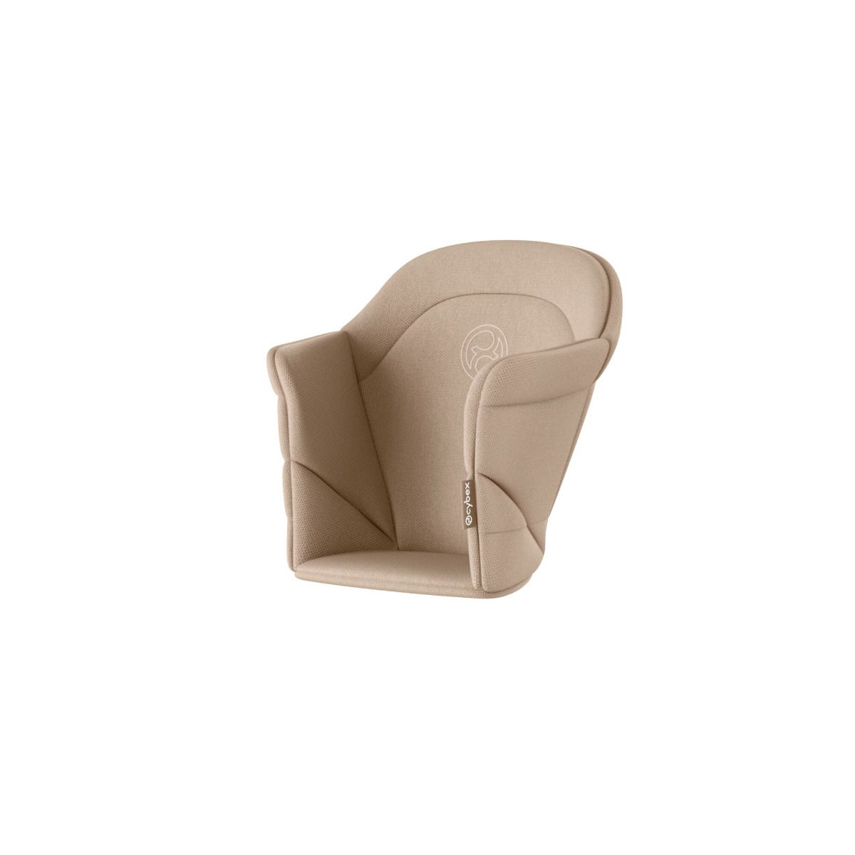 Cybex - CLICK&FOLD Komforteinlage Almond Beige | beige