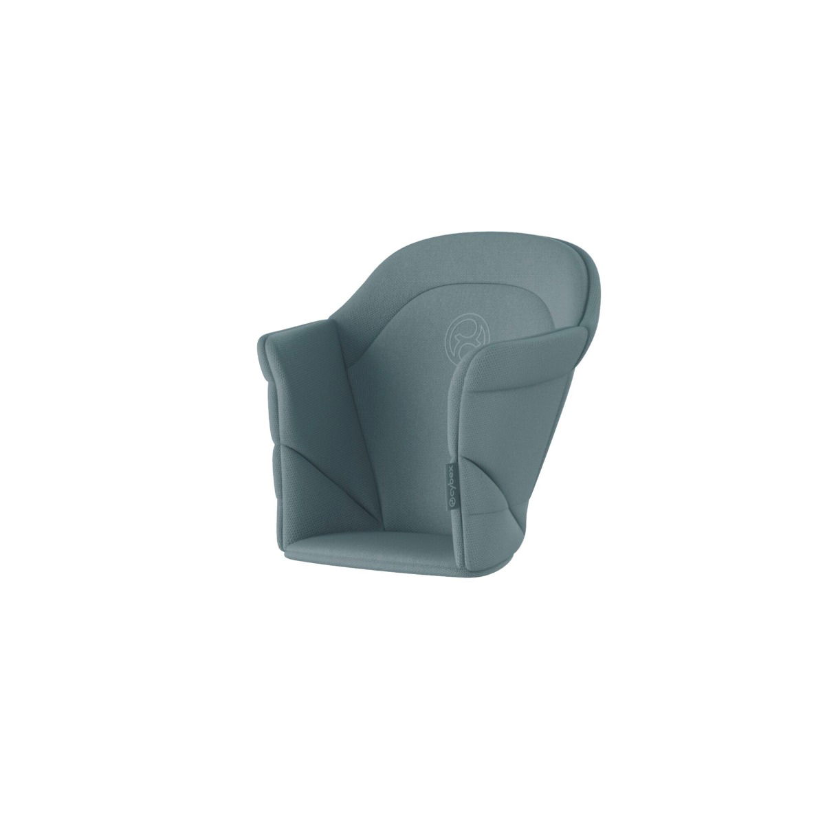 Cybex - CLICK&FOLD Komforteinlage Stone Blue | mid blue