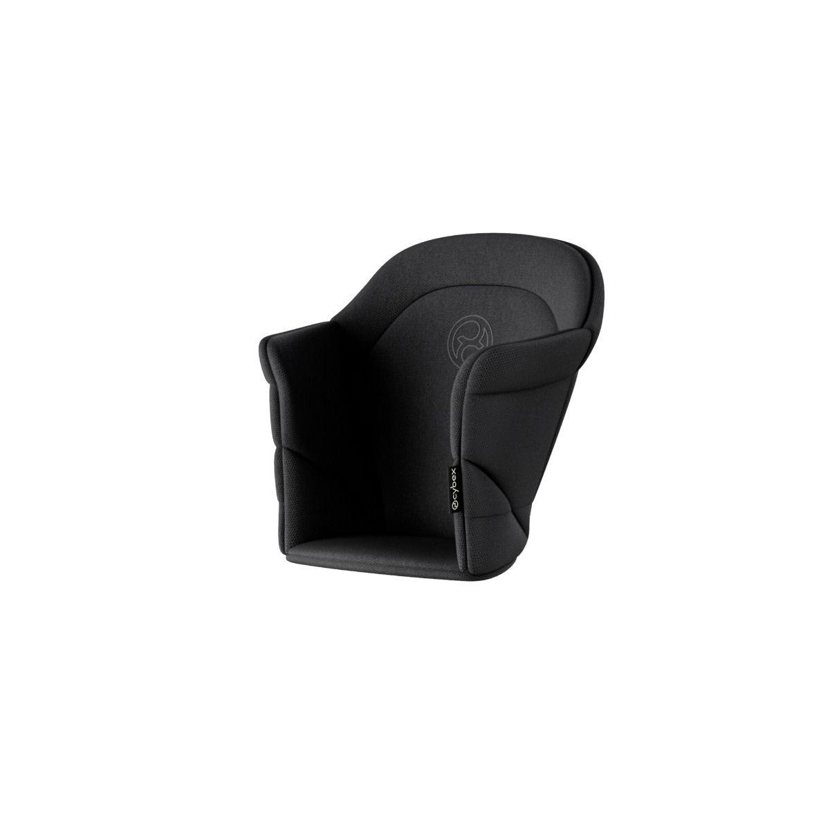 Cybex - CLICK&FOLD Komforteinlage Stunning Black | black