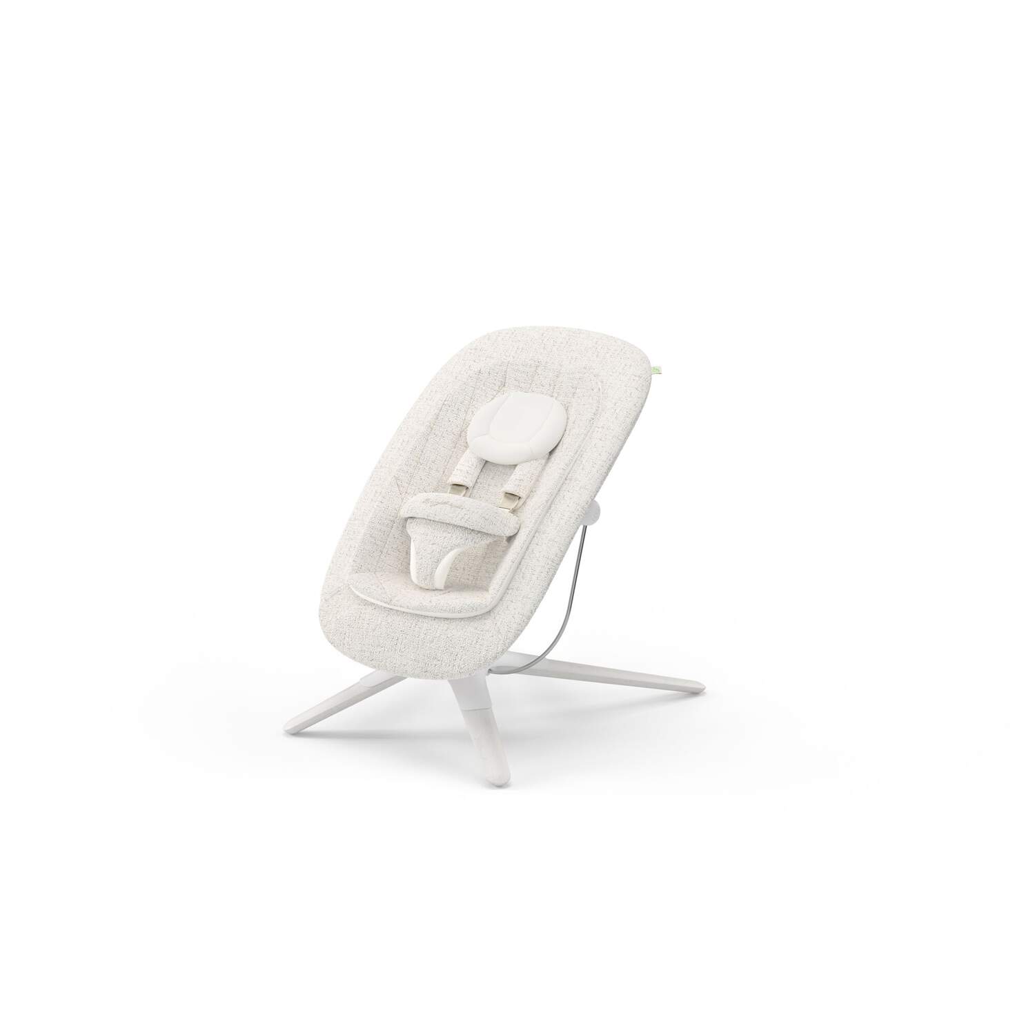CYBEX Platinum Bouncer White Wood