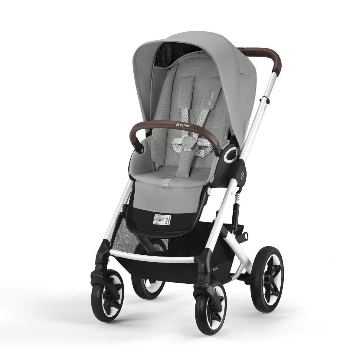 Cybex Talos S Lux Sportwagen - Stone Grey / mid grey