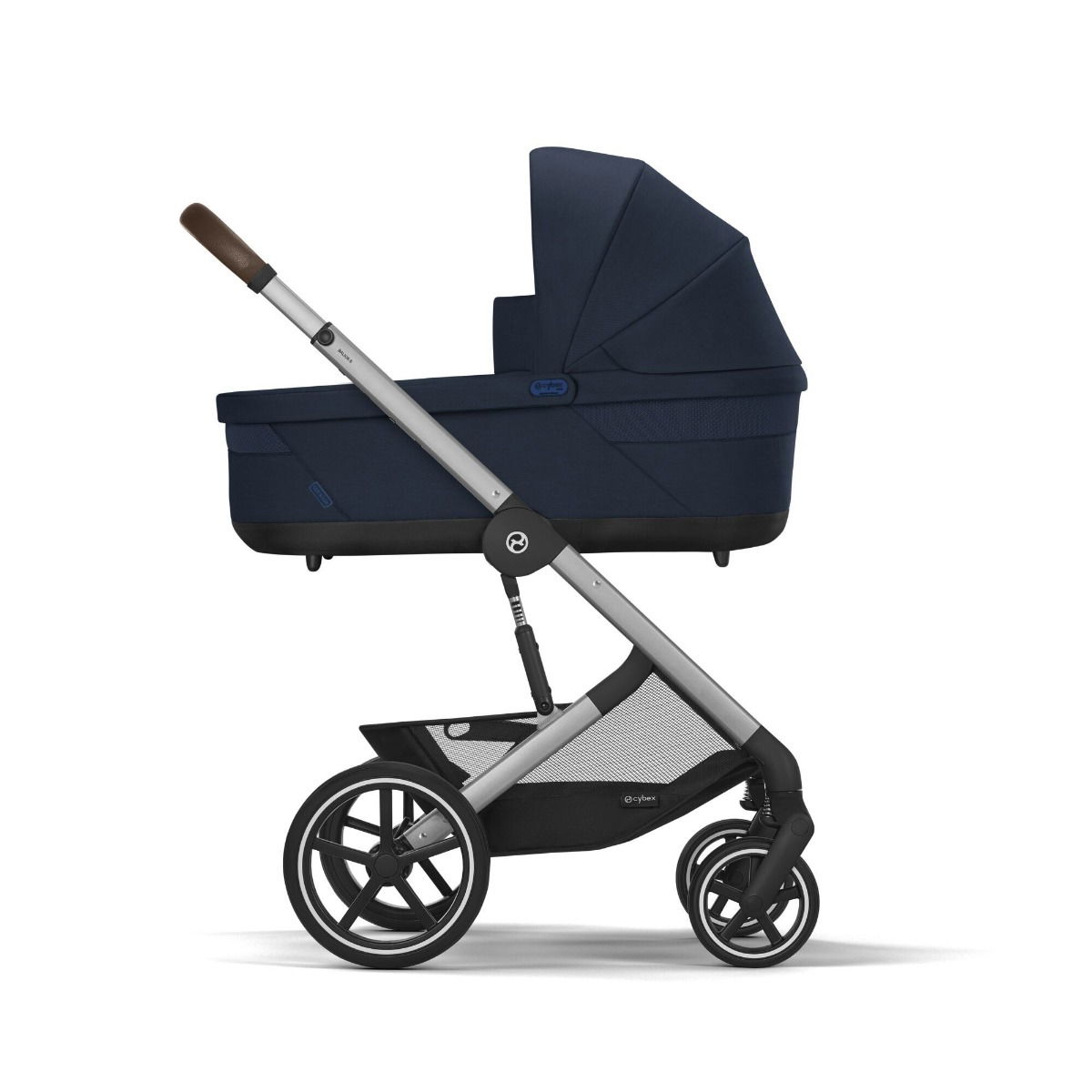 Cybex Balios S Lux Kinderwagen Ocean Blue