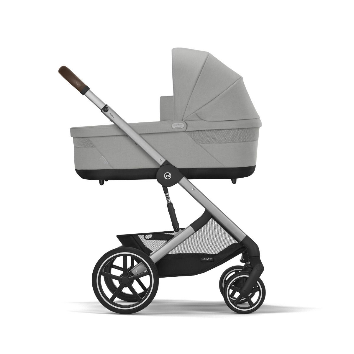 Cybex Balios S Lux Kinderwagen Stone Grey