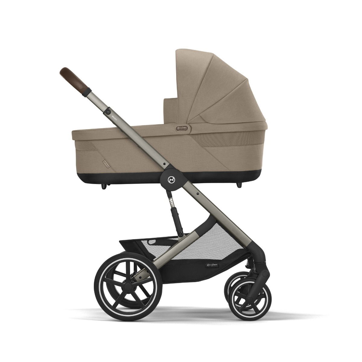 Cybex Balios S Lux Kinderwagen Almond Beige