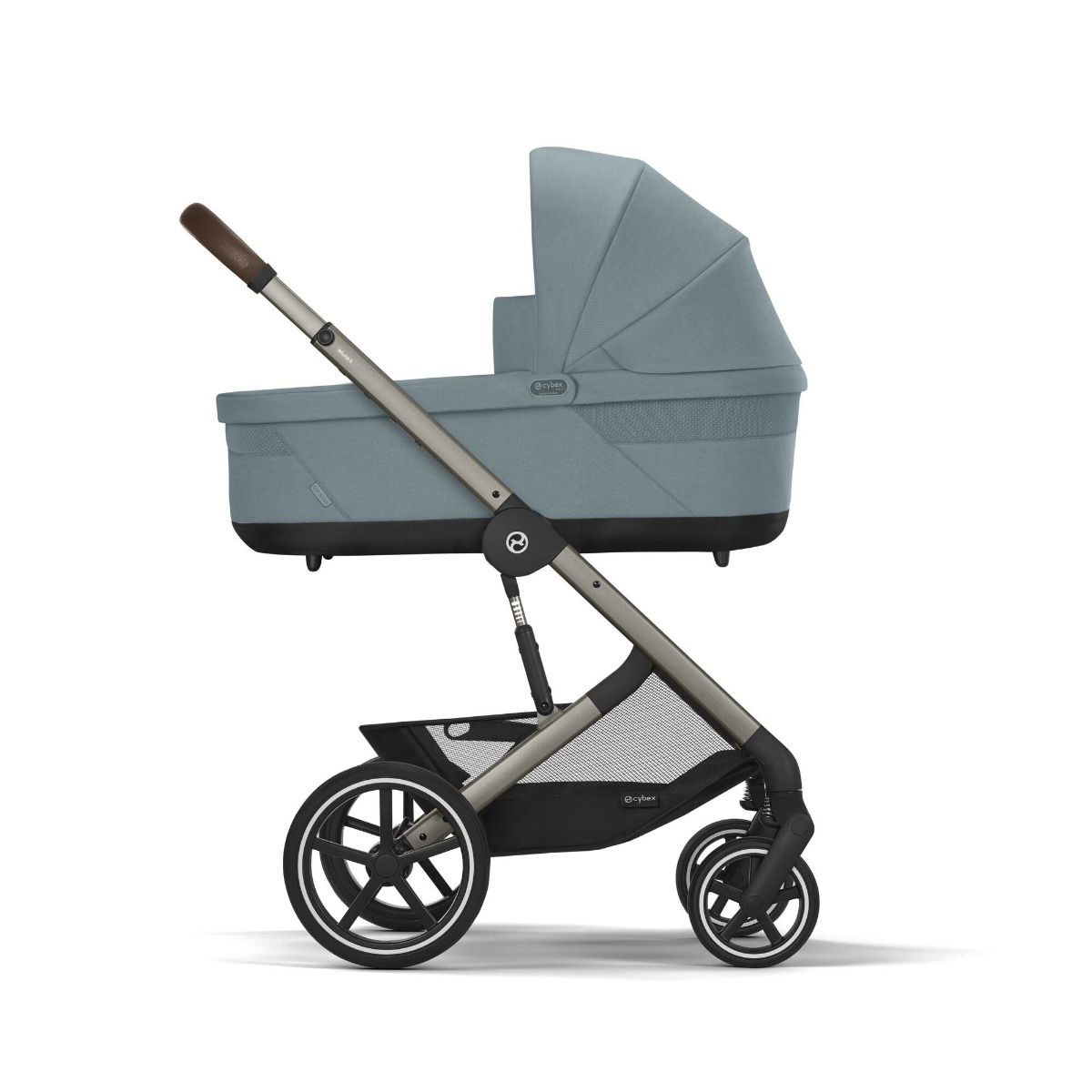 Cybex Balios S Lux Kinderwagen Stormy Blue
