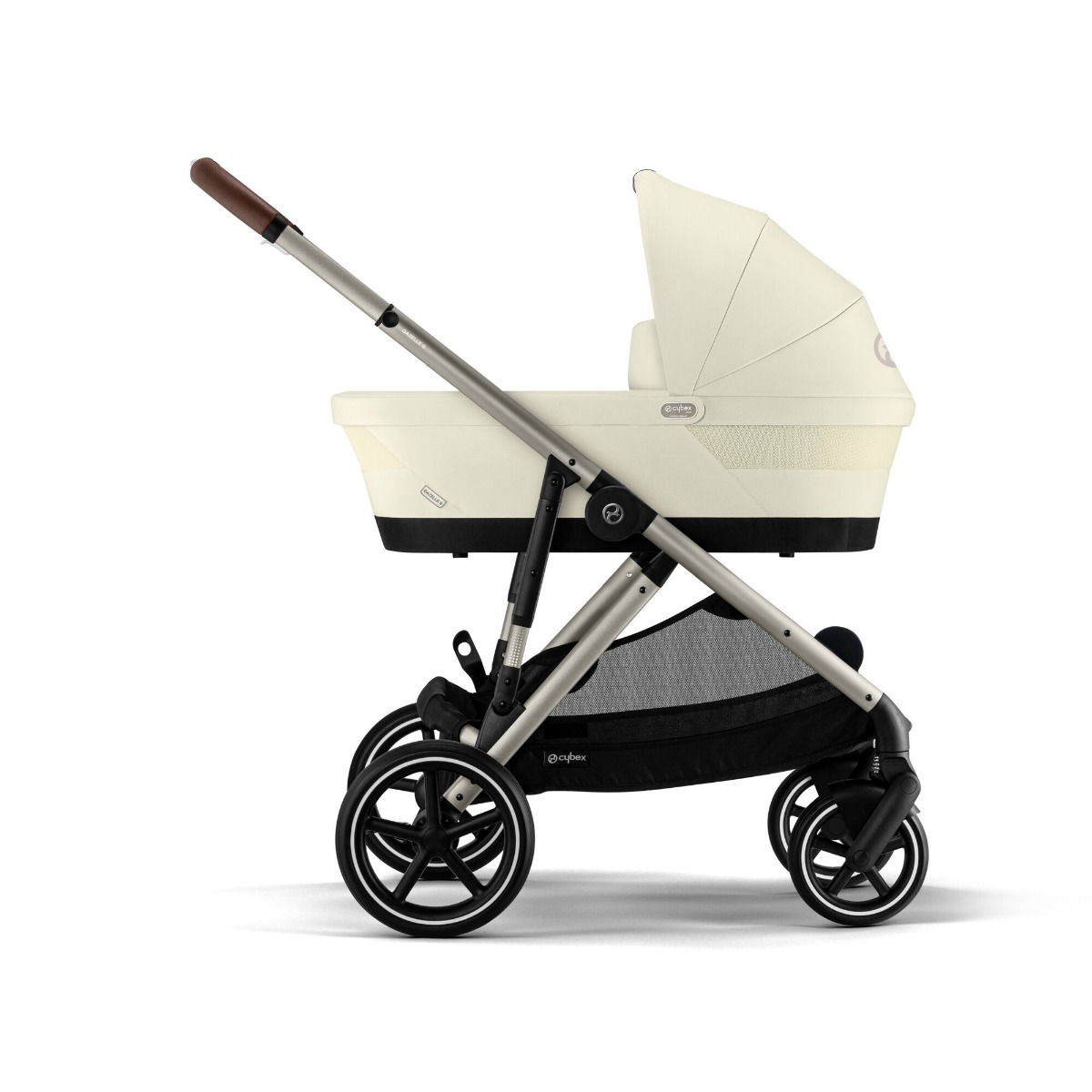 Cybex Gazelle S Kinderwagen Seashell Beige
