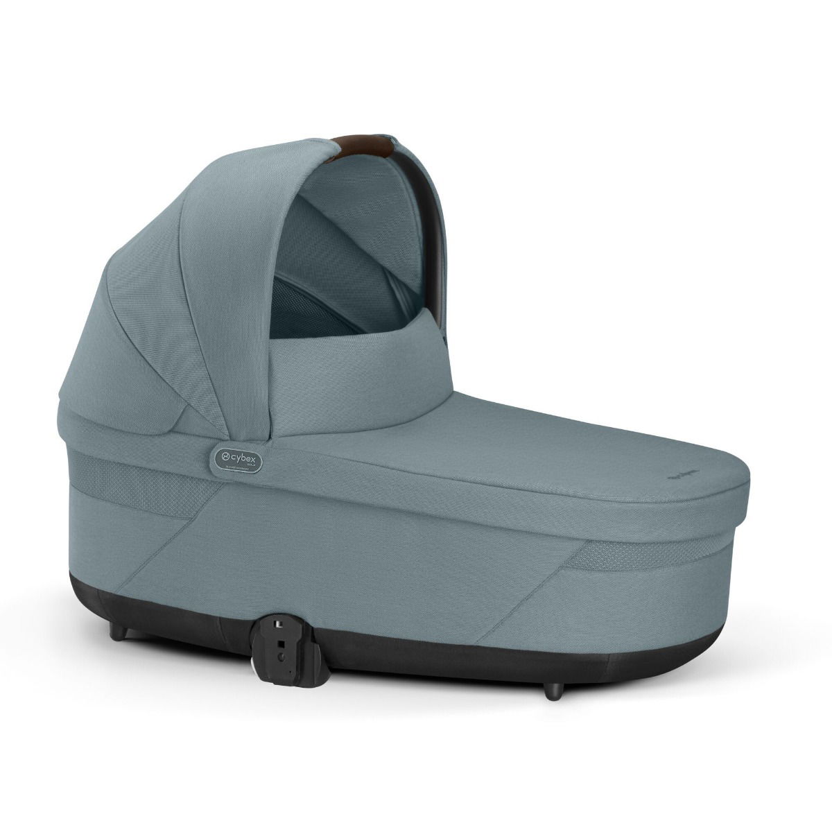 Cybex Cot S Lux Babywanne - Stormy Blue / light blue