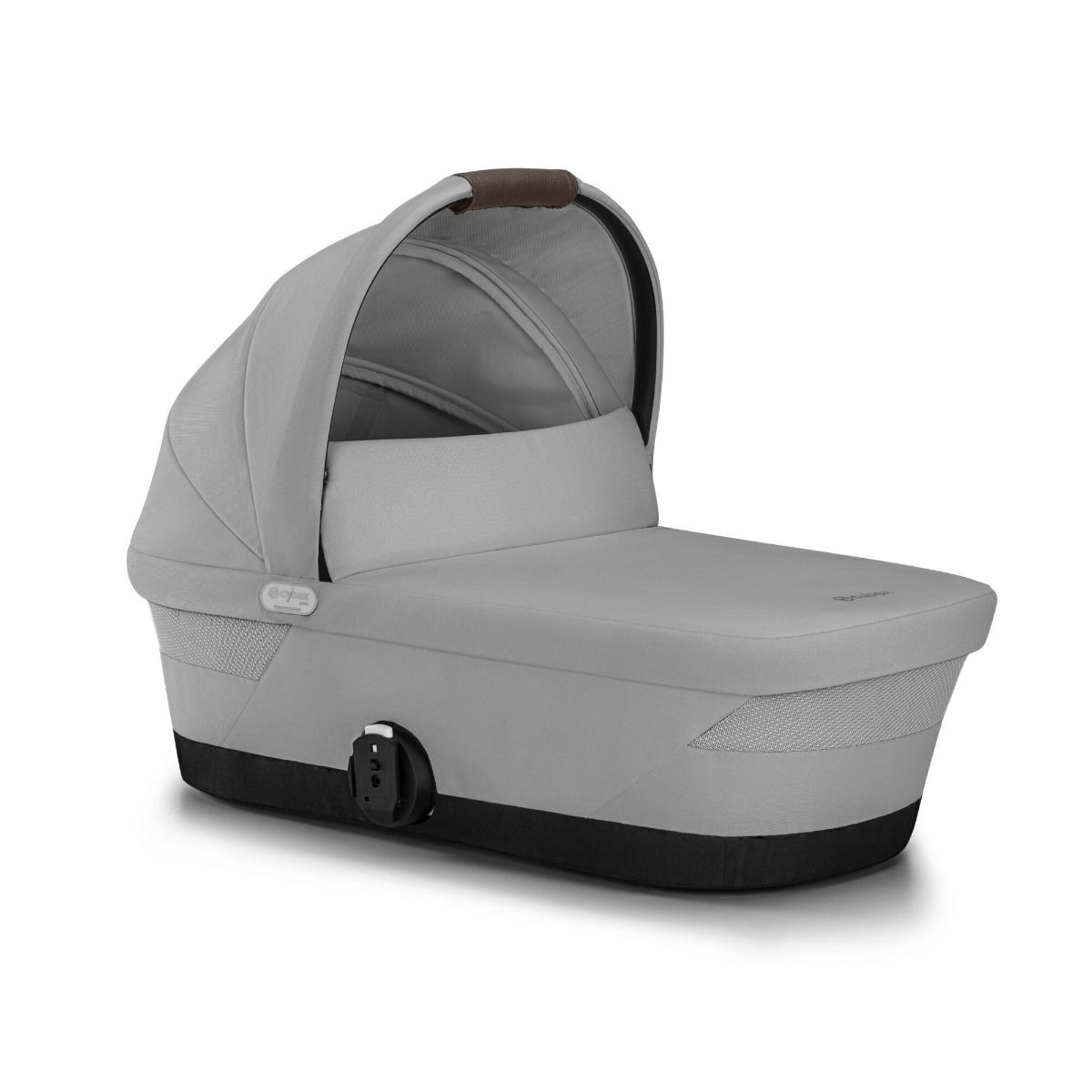 Cybex Gazelle S Babywanne - Stone Grey / mid grey