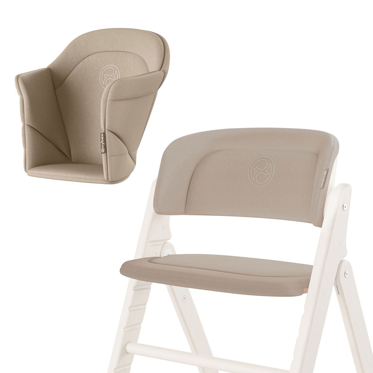 Cybex Lemo Komforteinlage - Almond Beige / beige