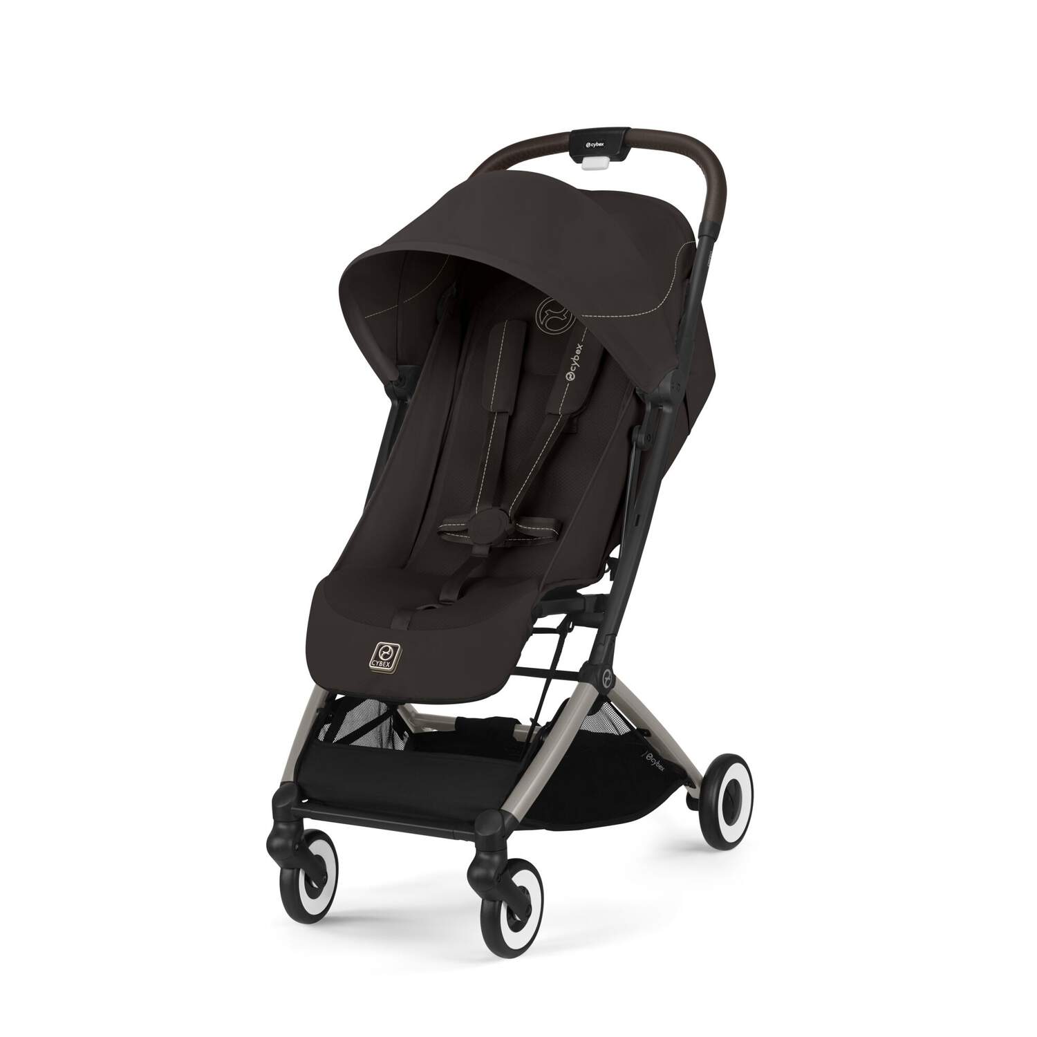 CYBEX ORFEO Buggy Chocolate Brown
