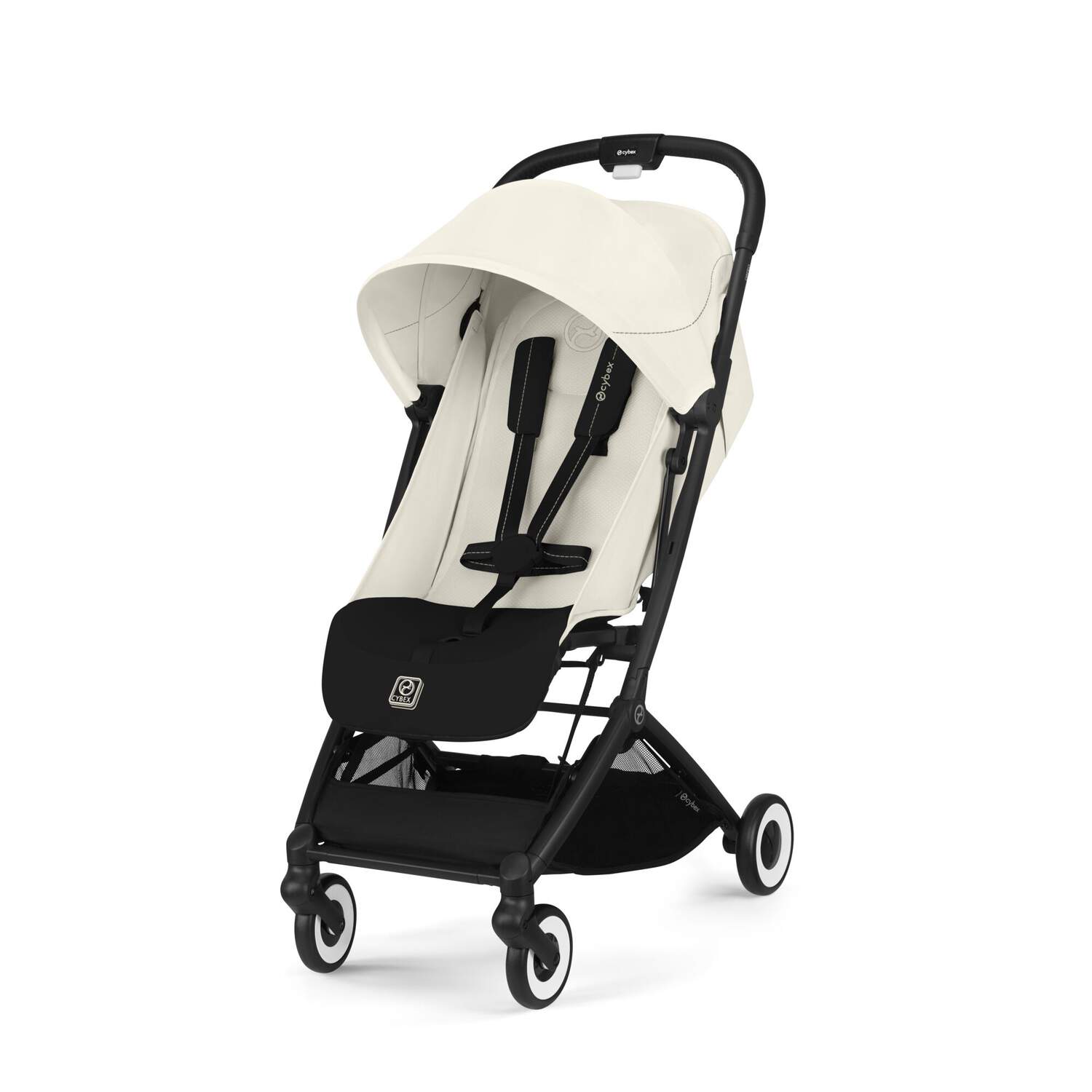 CYBEX ORFEO Buggy Canvas White