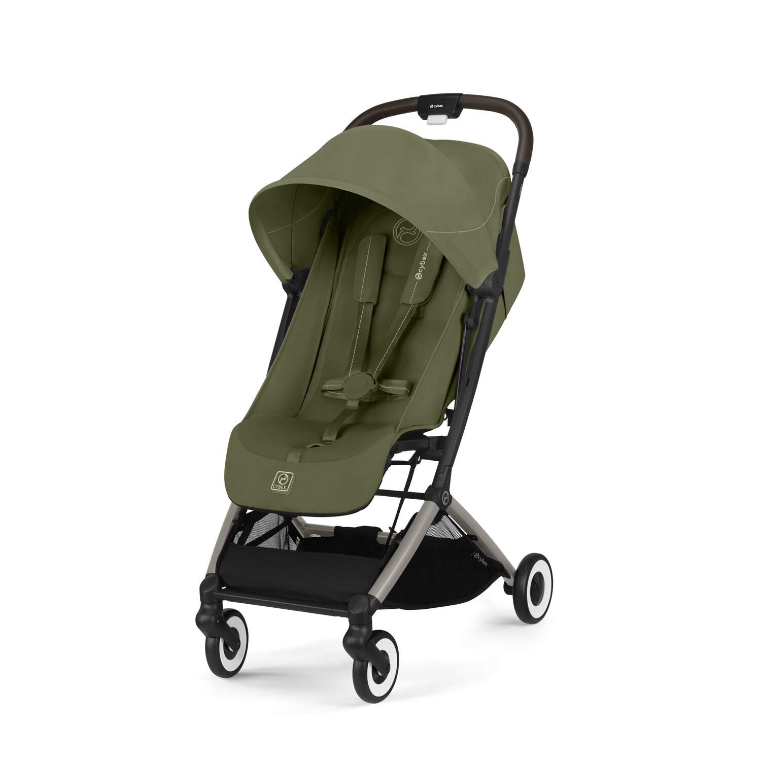 CYBEX ORFEO Buggy Moss Green
