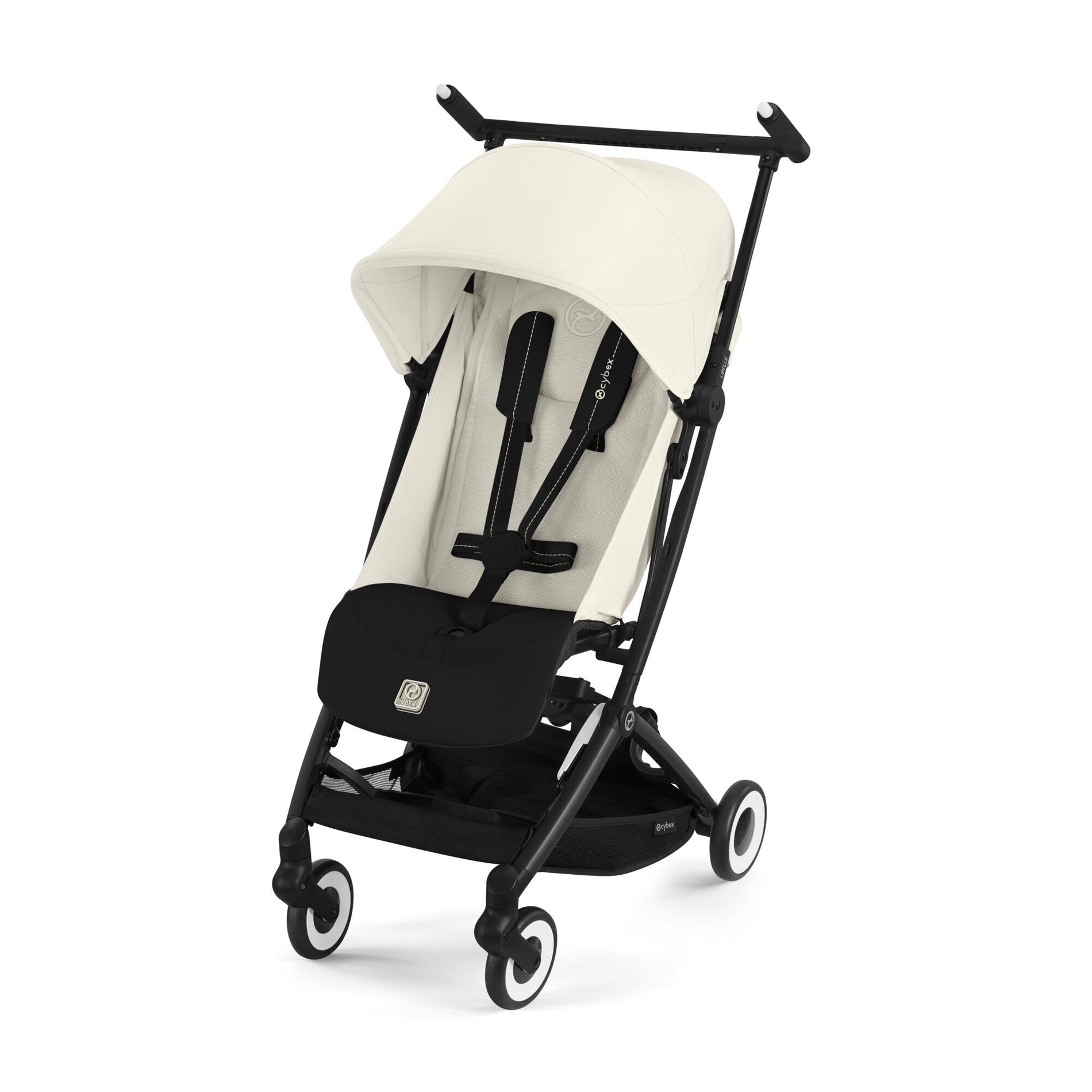 CYBEX LIBELLE Buggy Canvas White