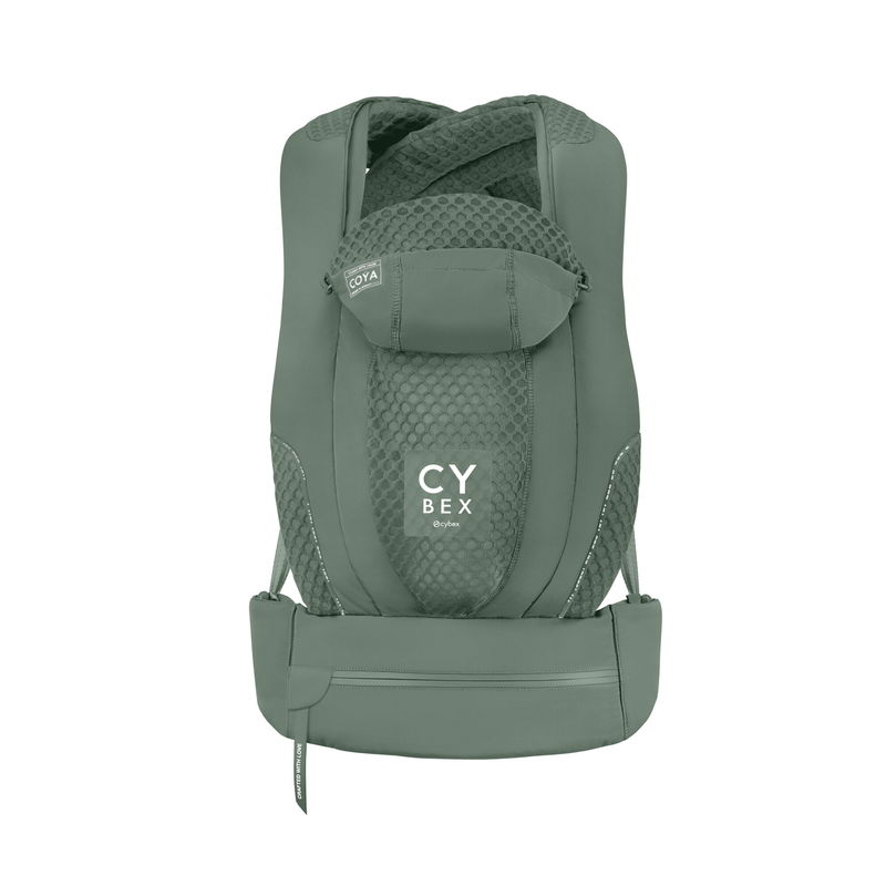 Cybex Coya Babytrage - Leaf Green / dark green Cybex Coya Babytrage - Leaf Green / dark green