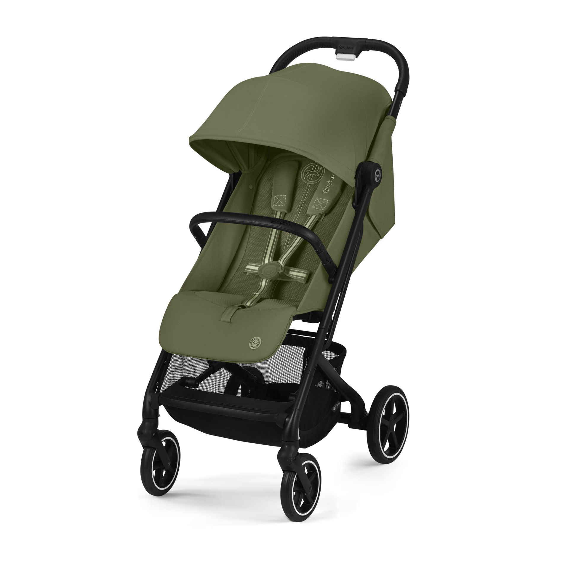 CYBEX BEEZY Buggy Moss Green