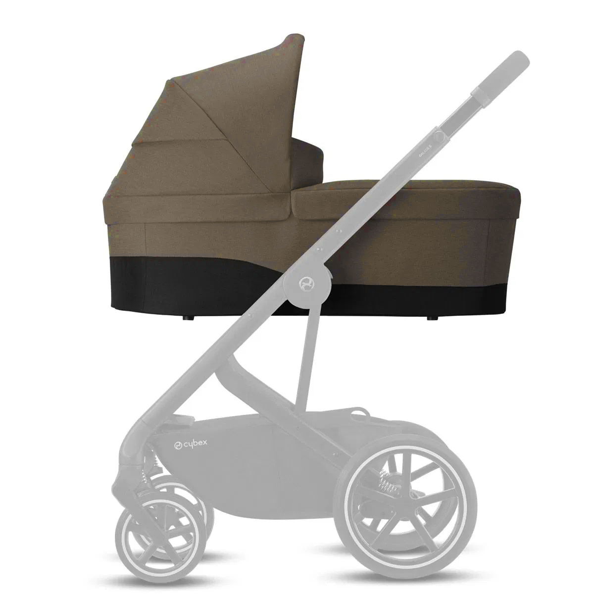 CYBEX Babywanne Cot S 2022 Classic Beige