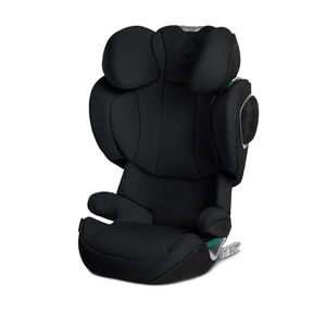 CYBEX Solution Z i-Fix Kindersitz Deep Black 3 bis 12 Jahre i-Size