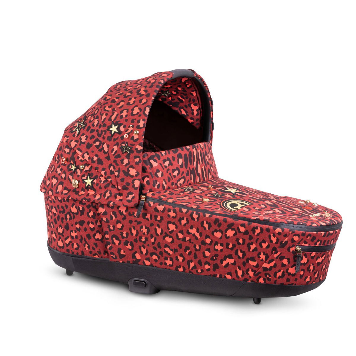 CYBEX PRIAM/e-PRIAM LUX Babywanne Rosenrot Red by ALEC VÖLKEL